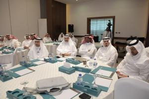 Dean of Engineering and Computer Science Participates in UQU Initiative for Serving Allah’s Guests